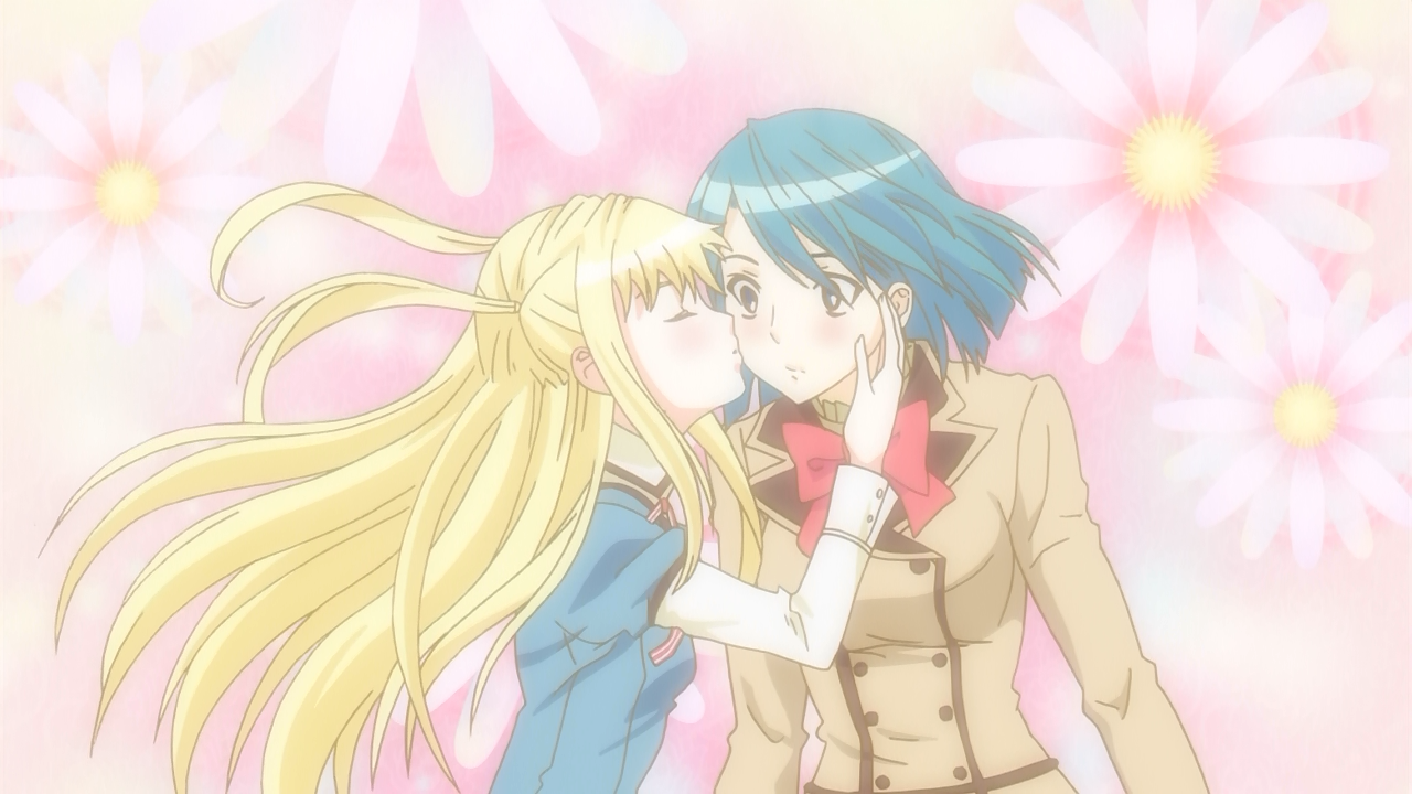 Maria†Holic (Osokusubs)